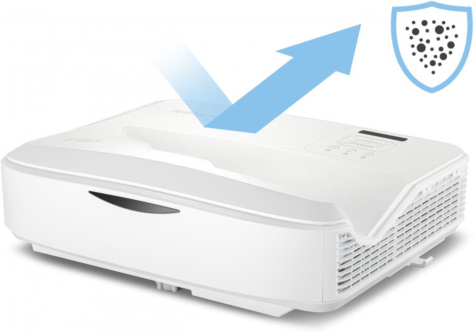 9 viewsonic projector laser LS832WU