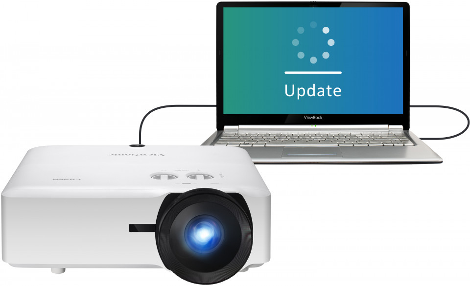 14 viewsonic projector laser LS921WU