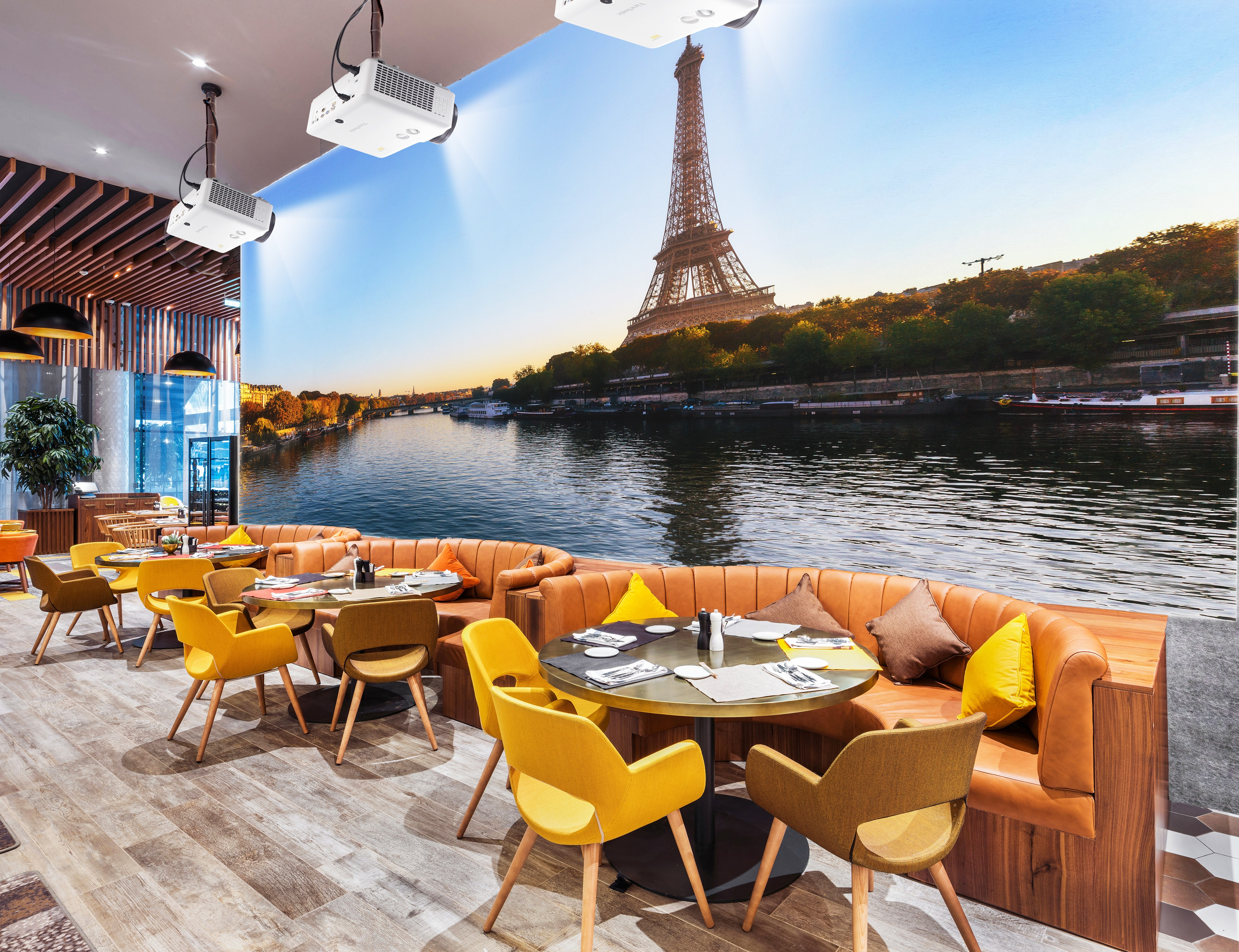 1 viewsonic projector laser LS921WU