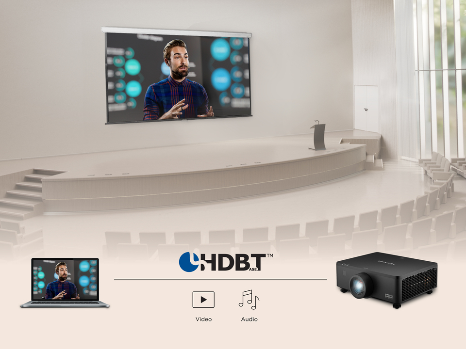 13 viewsonic laser projector LS950 4K