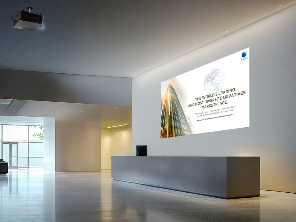 1 viewsonic laser projector LS950 4K