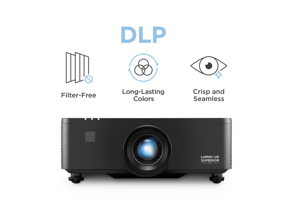 10 viewsonic laser projector LS960WU