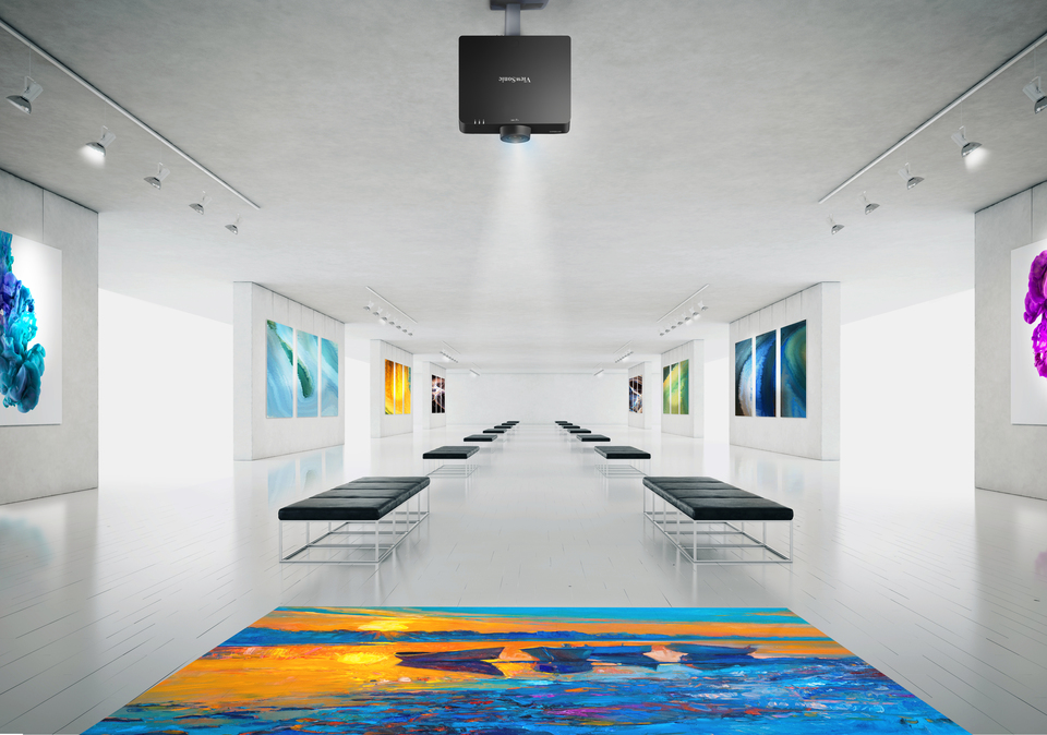 12 viewsonic laser projector LS960WU