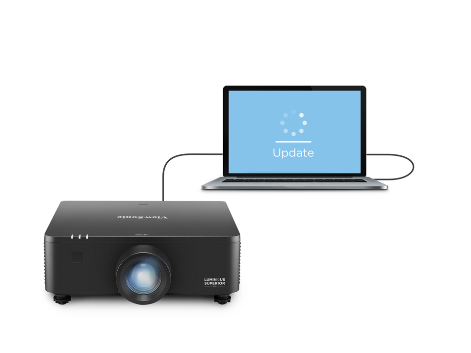 15 viewsonic laser projector LS960WU