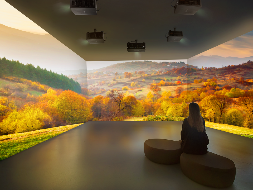 18 viewsonic laser projector LS960WU