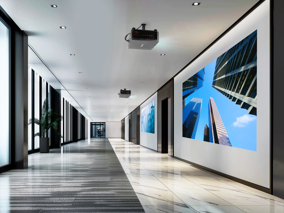 19 viewsonic laser projector LS960WU