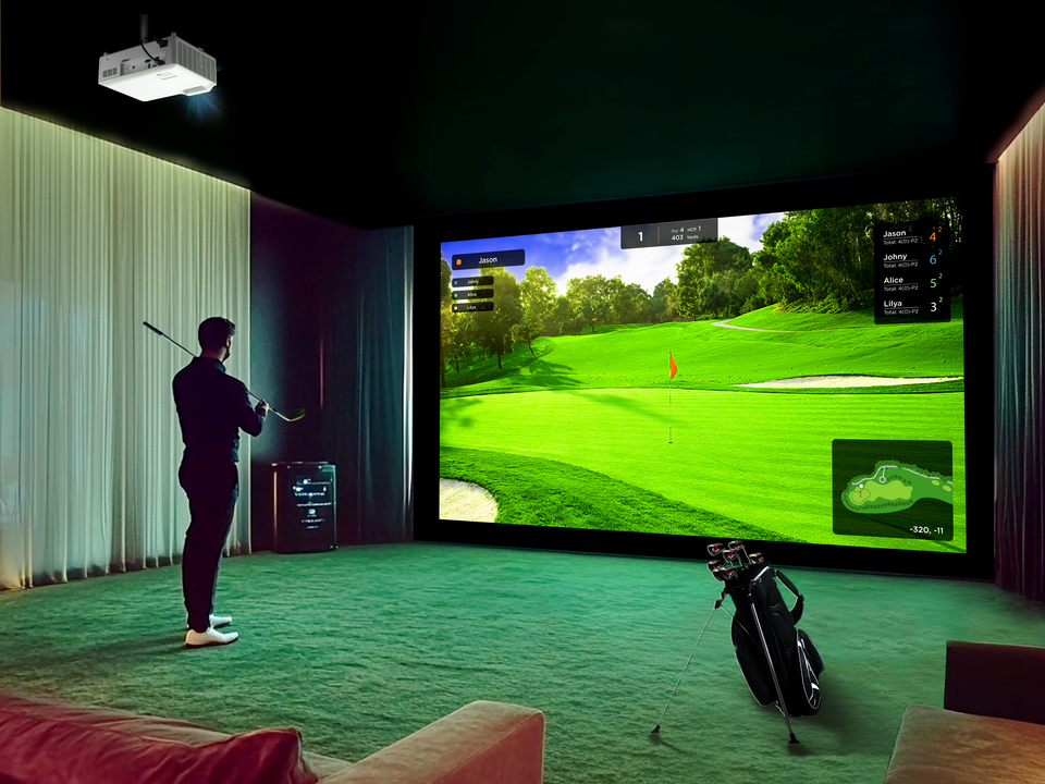 21 viewsonic laser projector LS901 4K