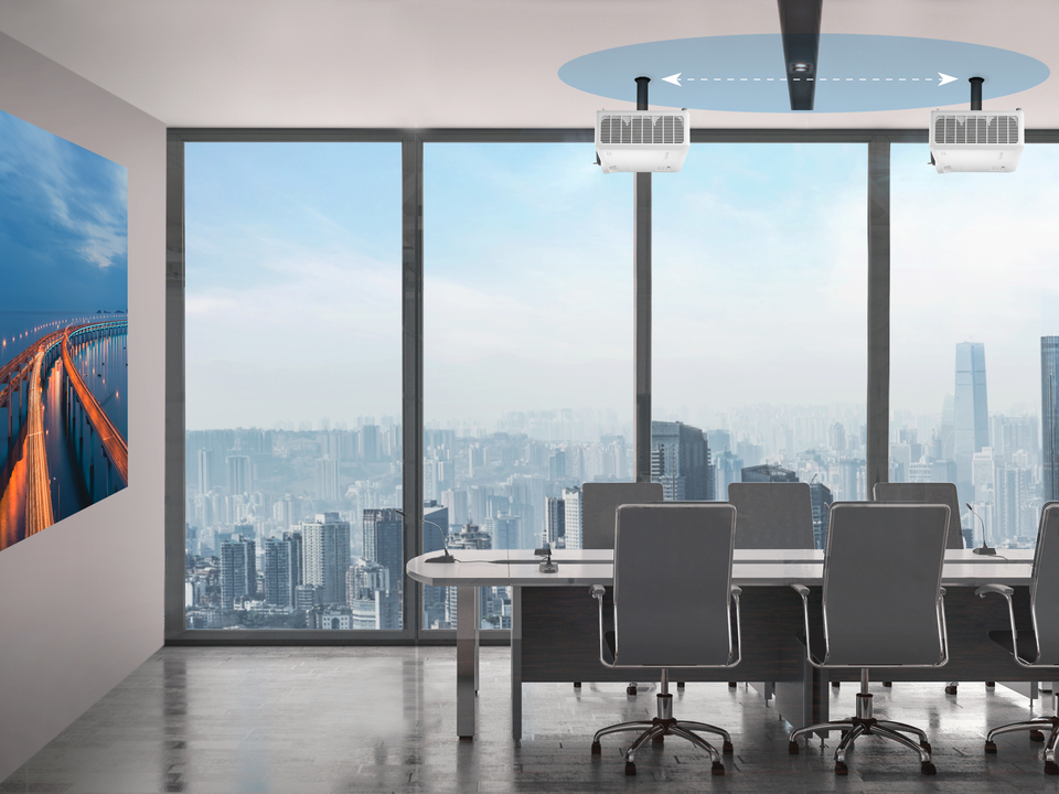 24 viewsonic laser projector LS901 4K