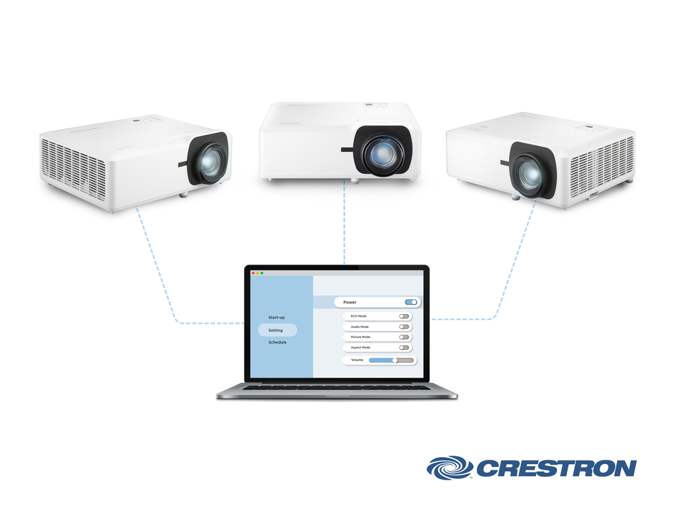 25 viewsonic laser projector LS901 4K