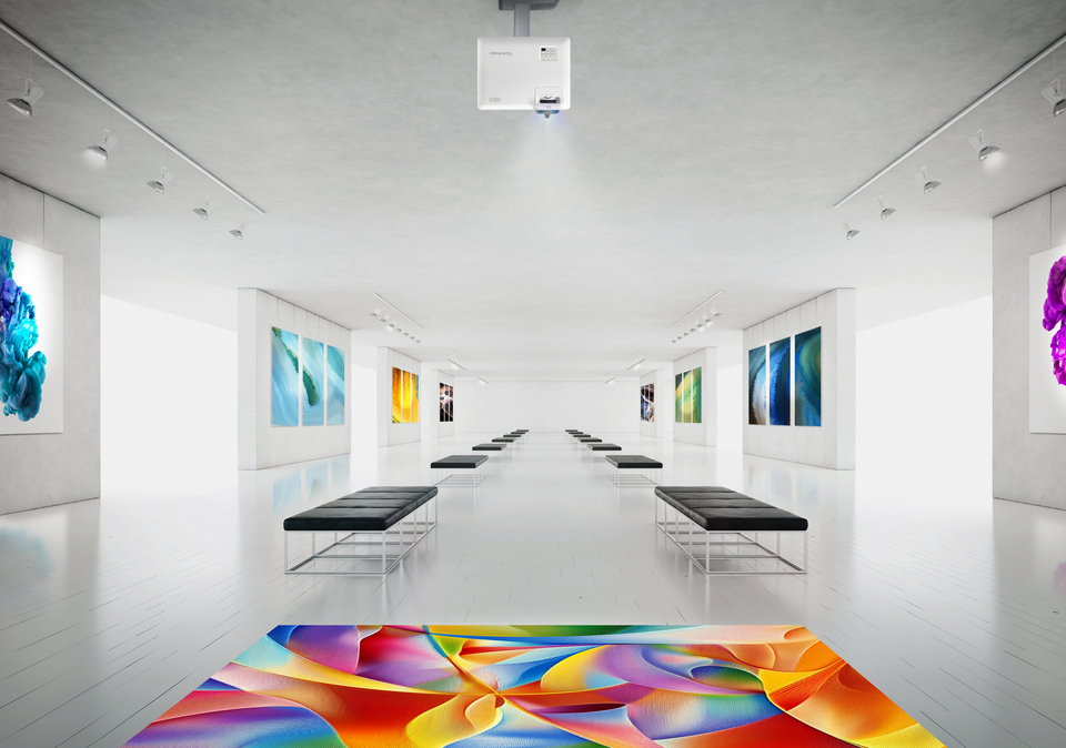 29 viewsonic laser projector LS901 4K