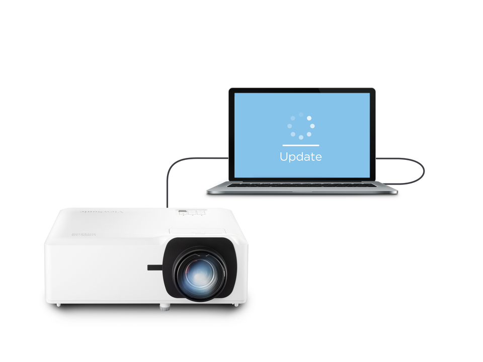 30 viewsonic laser projector LS901 4K