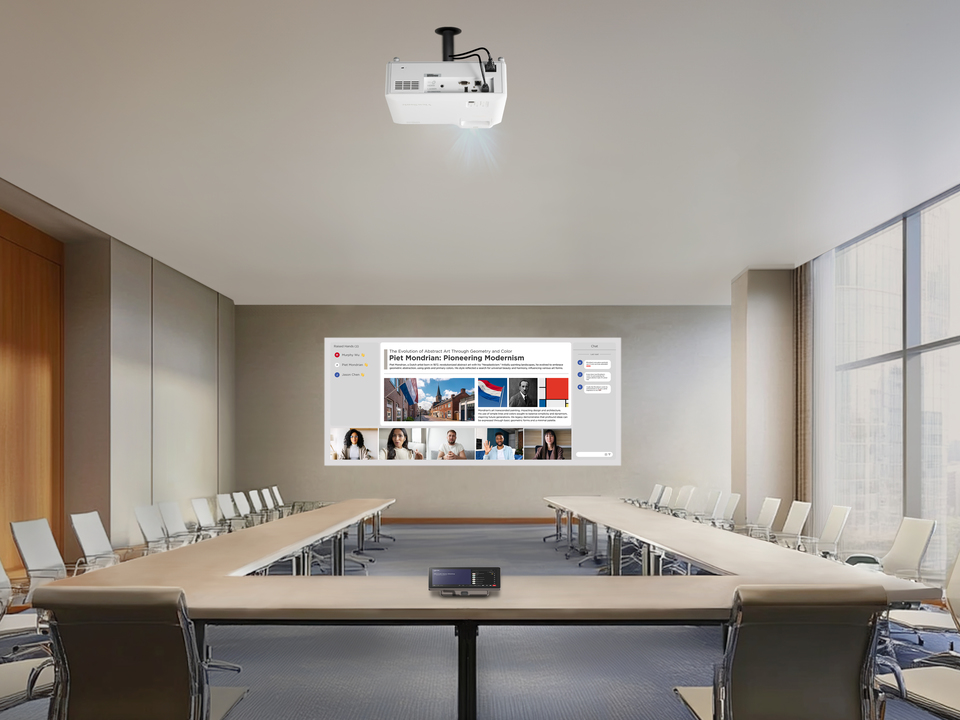 31 viewsonic laser projector LS901 4K