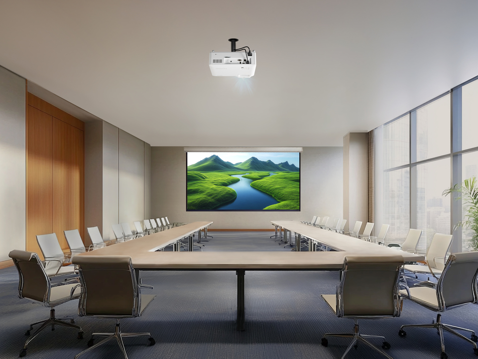 32 viewsonic laser projector LS901HD