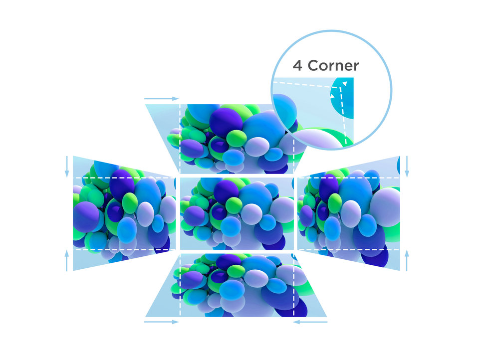 7 viewsonic laser projector LS960WU