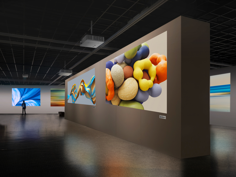 9 viewsonic laser projector LSC731WU ST