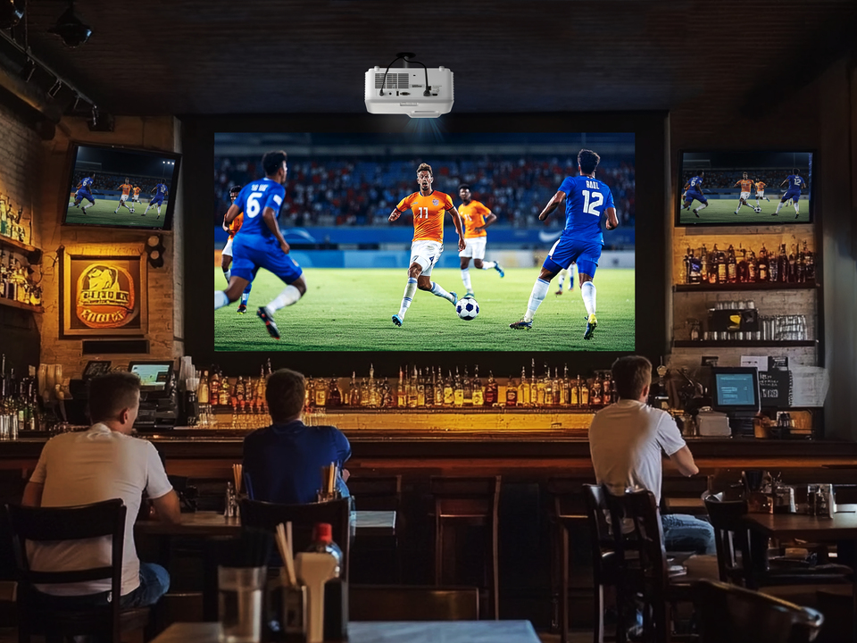 3 viewsonic projector laser