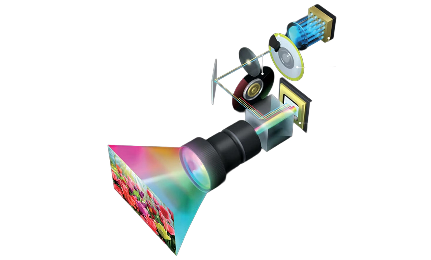 1 benq cofnerence projector lu785