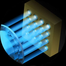 2 benq cofnerence projector lu785