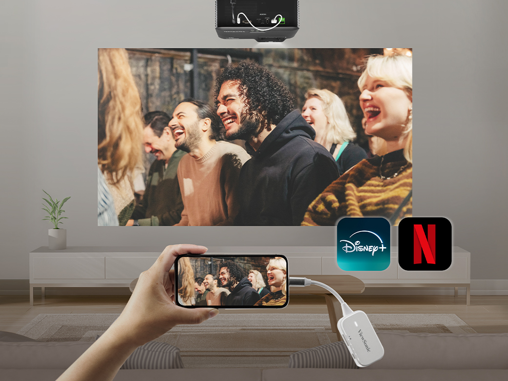 18 viewsonic projector LX700 4KE