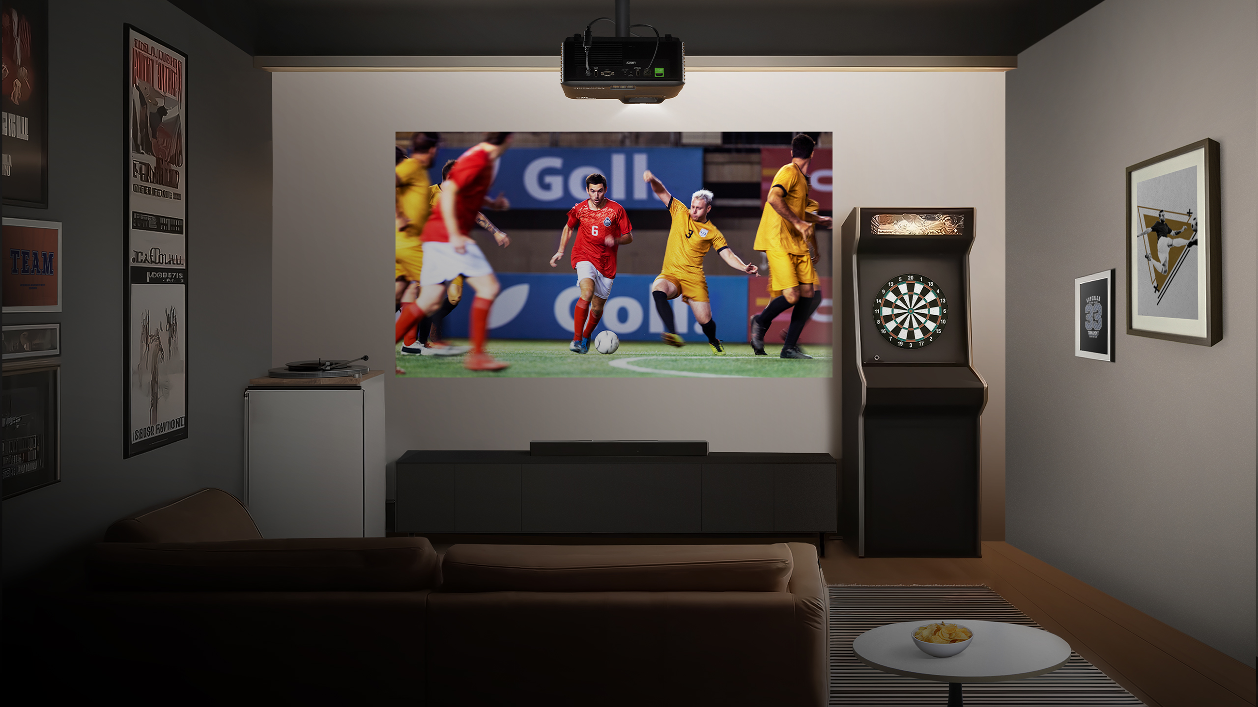 7 viewsonic projector LX700 4KE