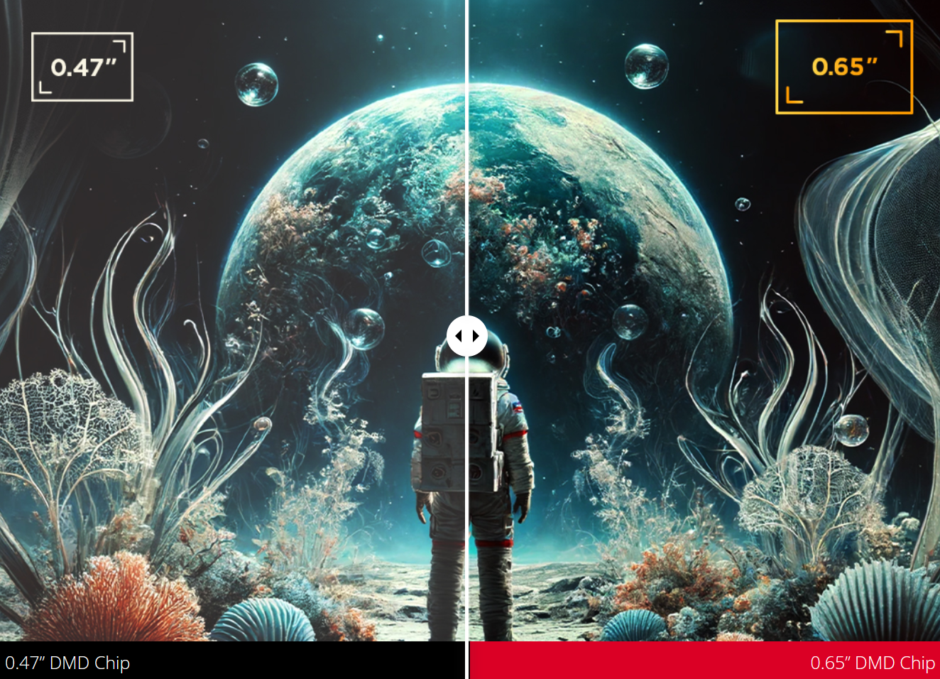 8 viewsonic projector LX700 4KE