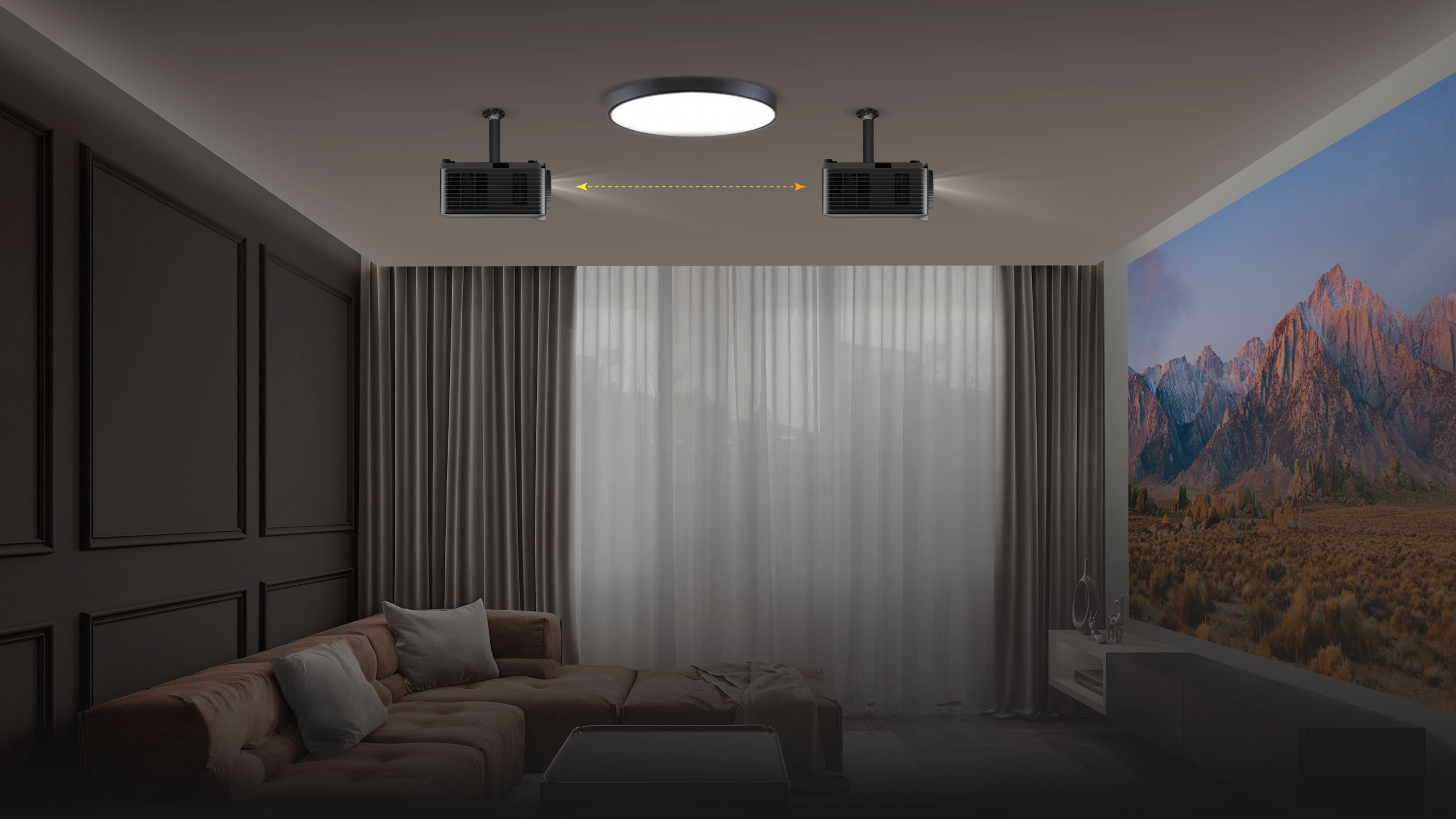 9 viewsonic projector LX700 4KE