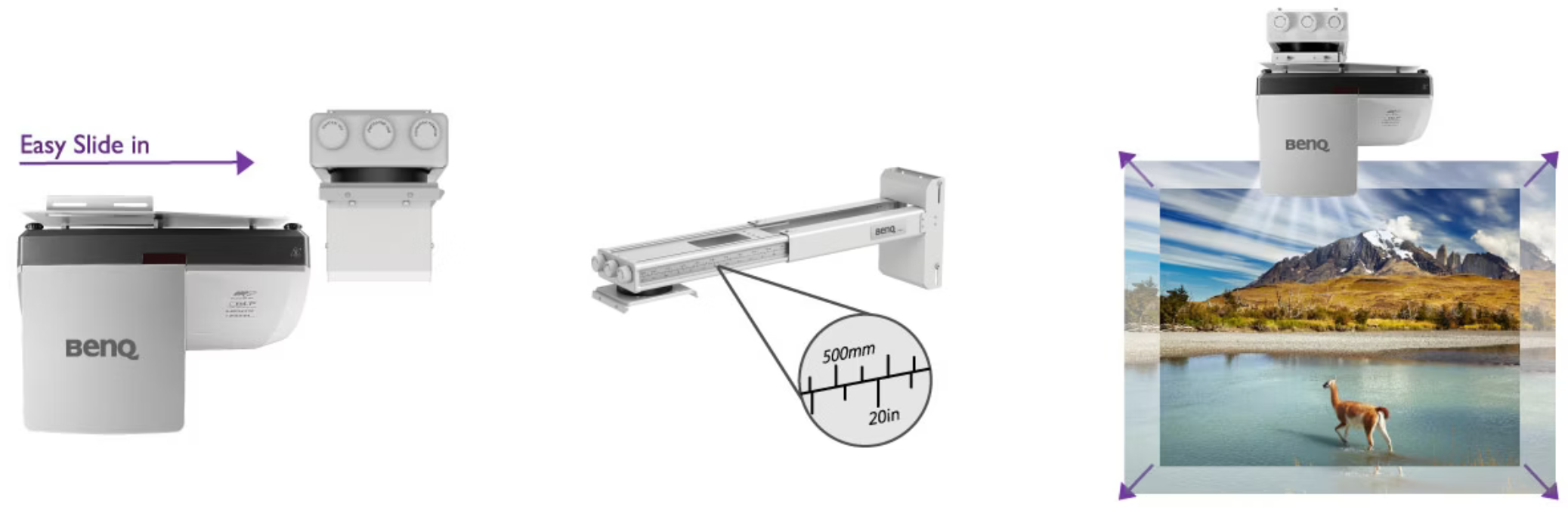 13 benq projector education