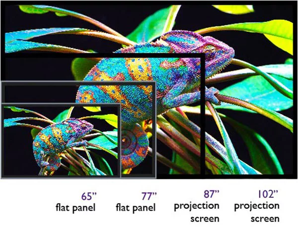 4 benq projector education