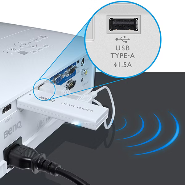 10 benq projector meeting