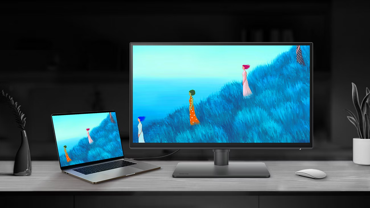 19 designer monitor benq PD2506Q