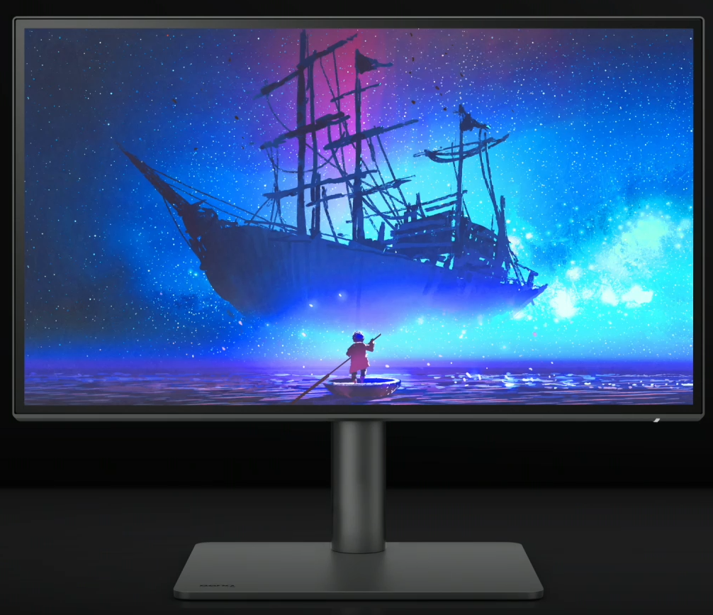 1 designer monitor benq PD2506Q
