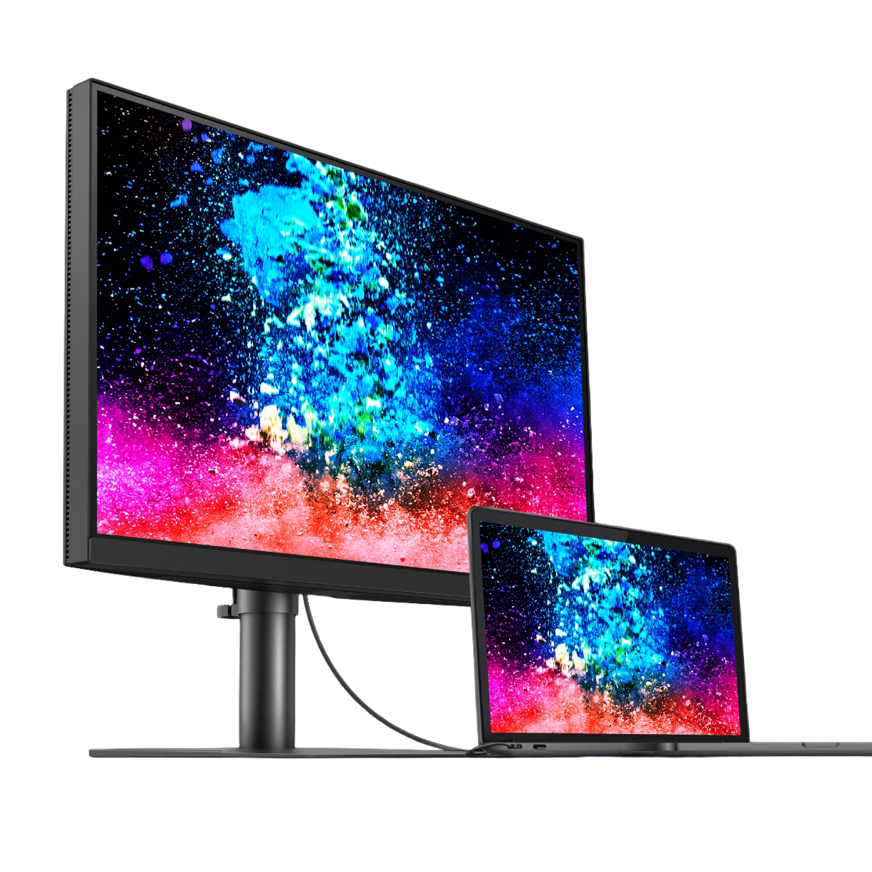 3 designer monitor benq PD2506Q