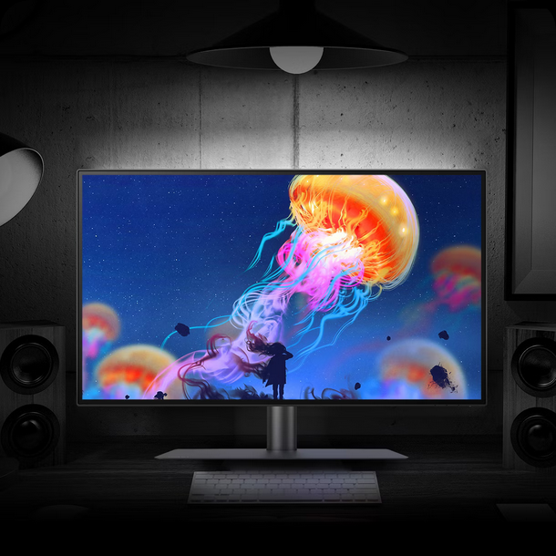 8 designer monitor benq PD2506Q