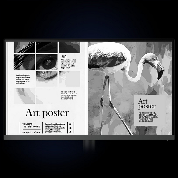 9 designer monitor benq PD2506Q