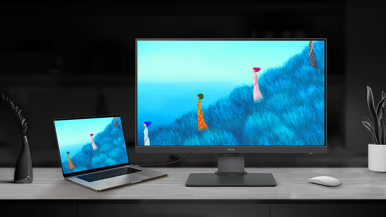 10 benq monitor designer PD2705Q