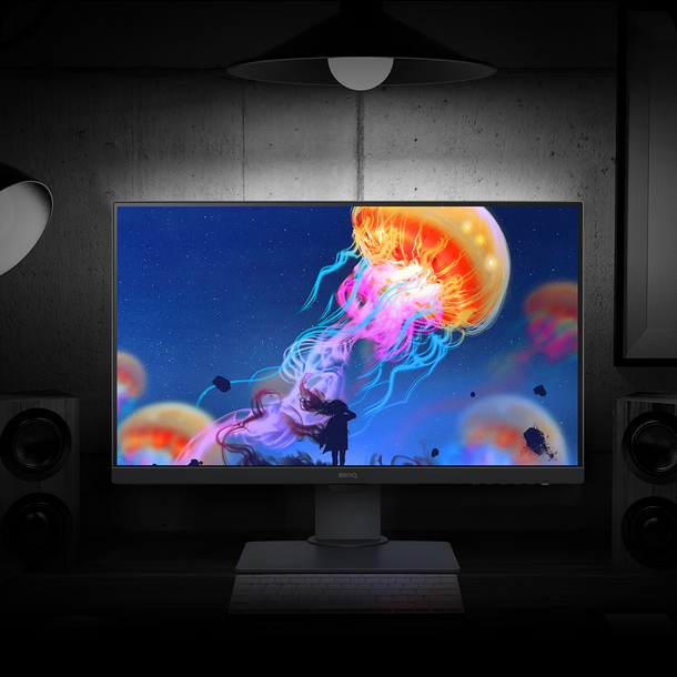 20 benq monitor designer PD2705Q