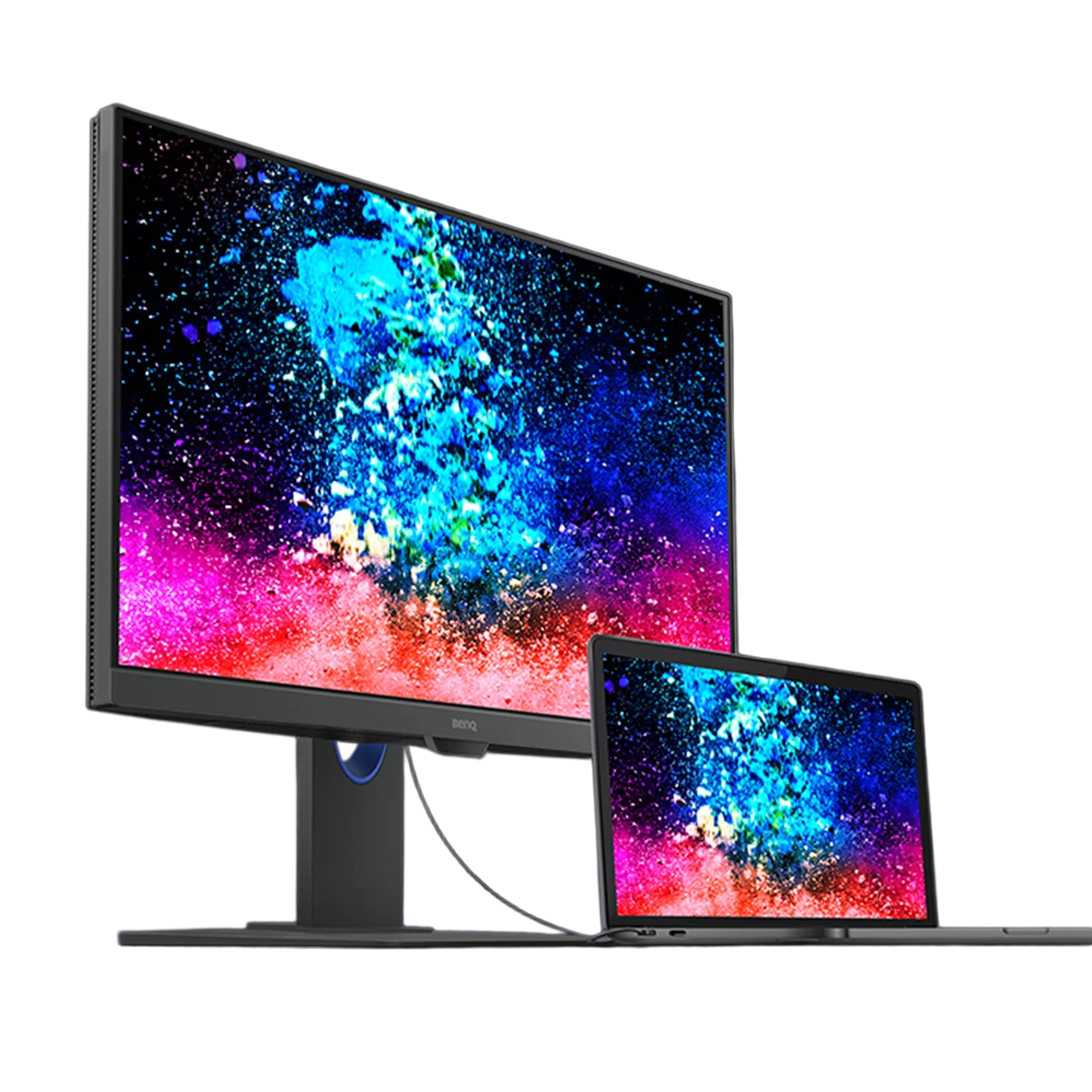 3 benq monitor designer PD2705Q