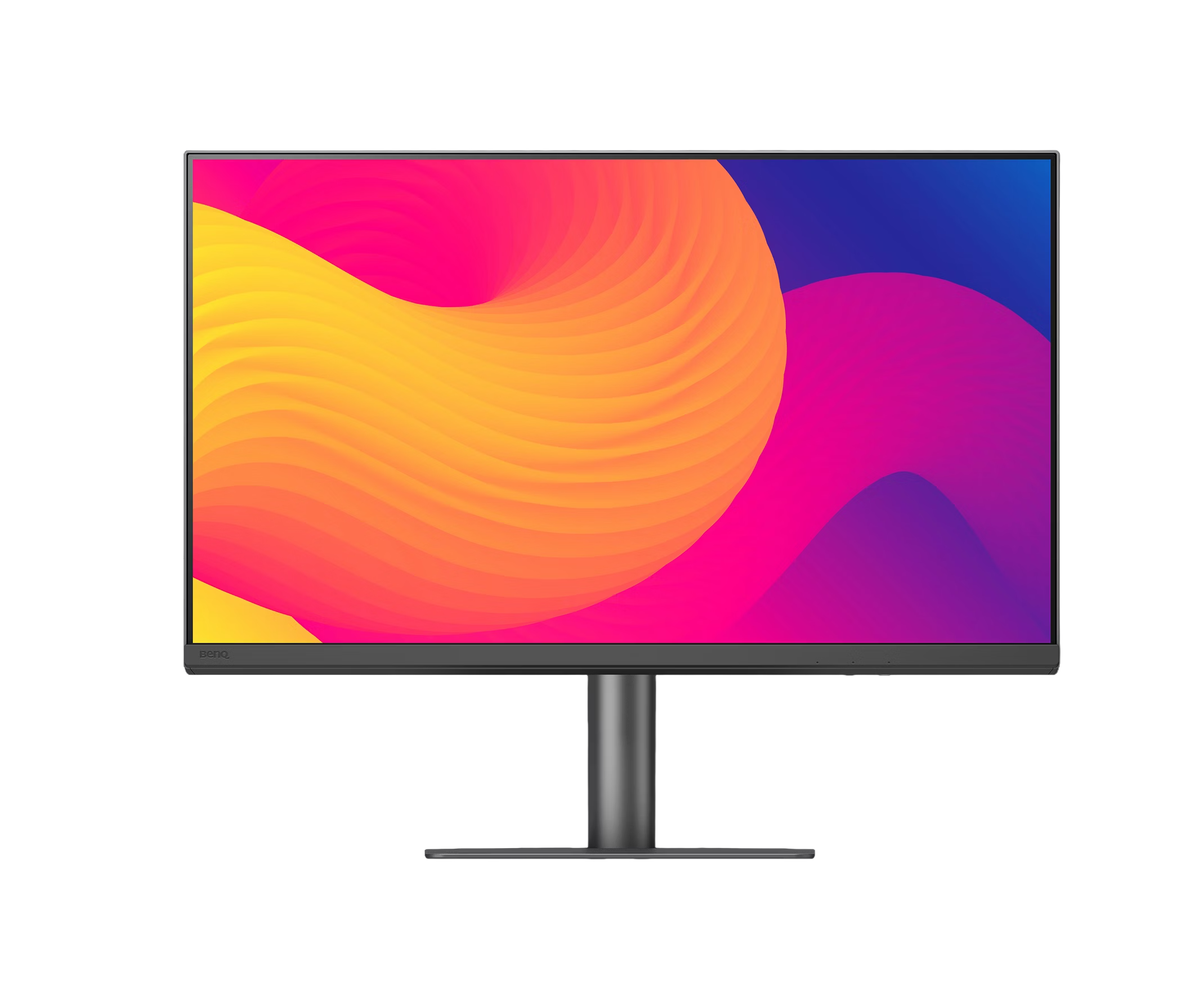 1 monitor designer benq PD2706QN