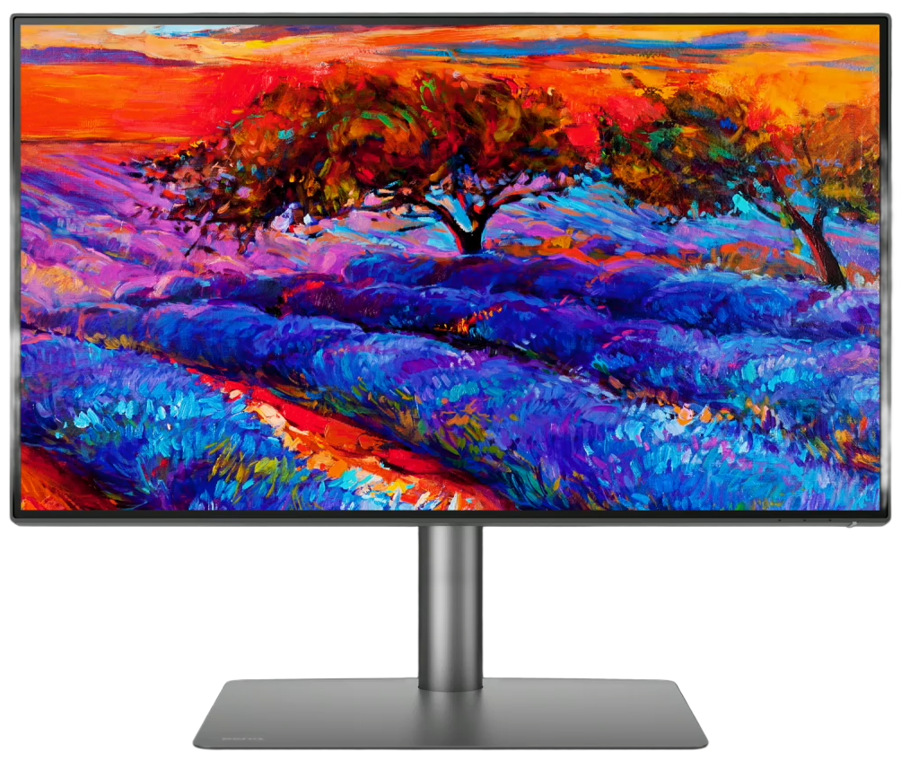 1 benq monitor for designers