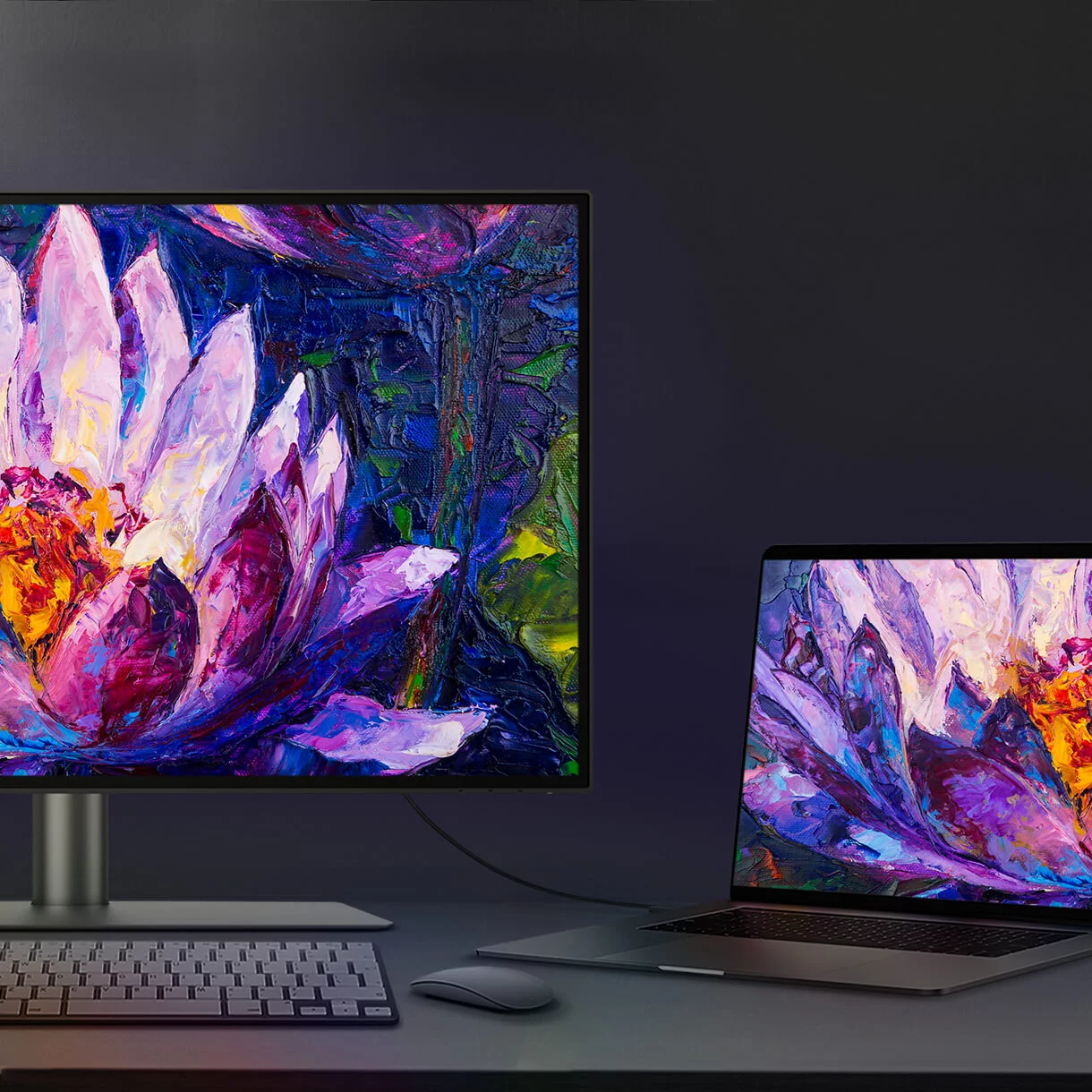 3 benq monitor for designers