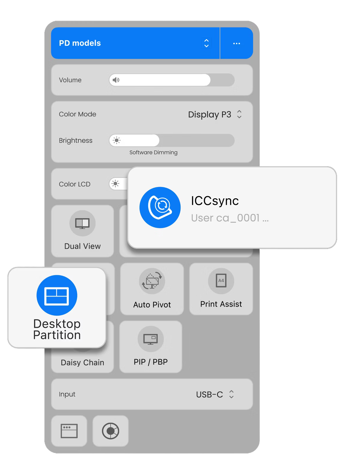 15 monitor for designers benq PD2730S