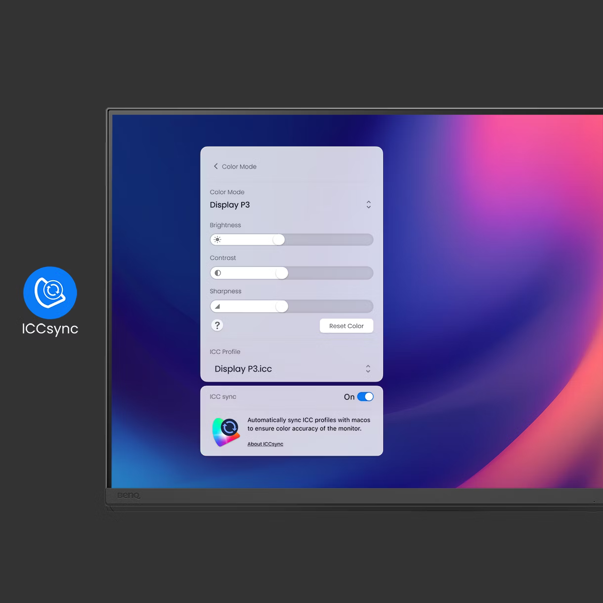 17 monitor for designers benq PD2730S