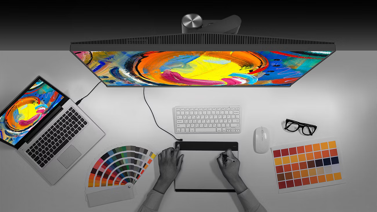 23 benq designer monitor PD3205UA