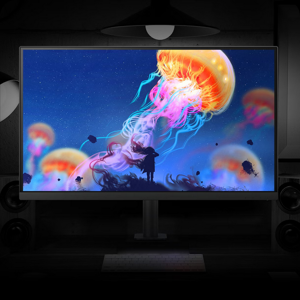 27 benq designer monitor PD3205UA