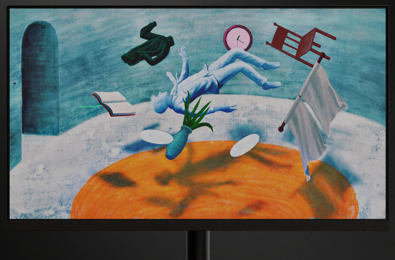 2 benq designer monitor PD3205UA