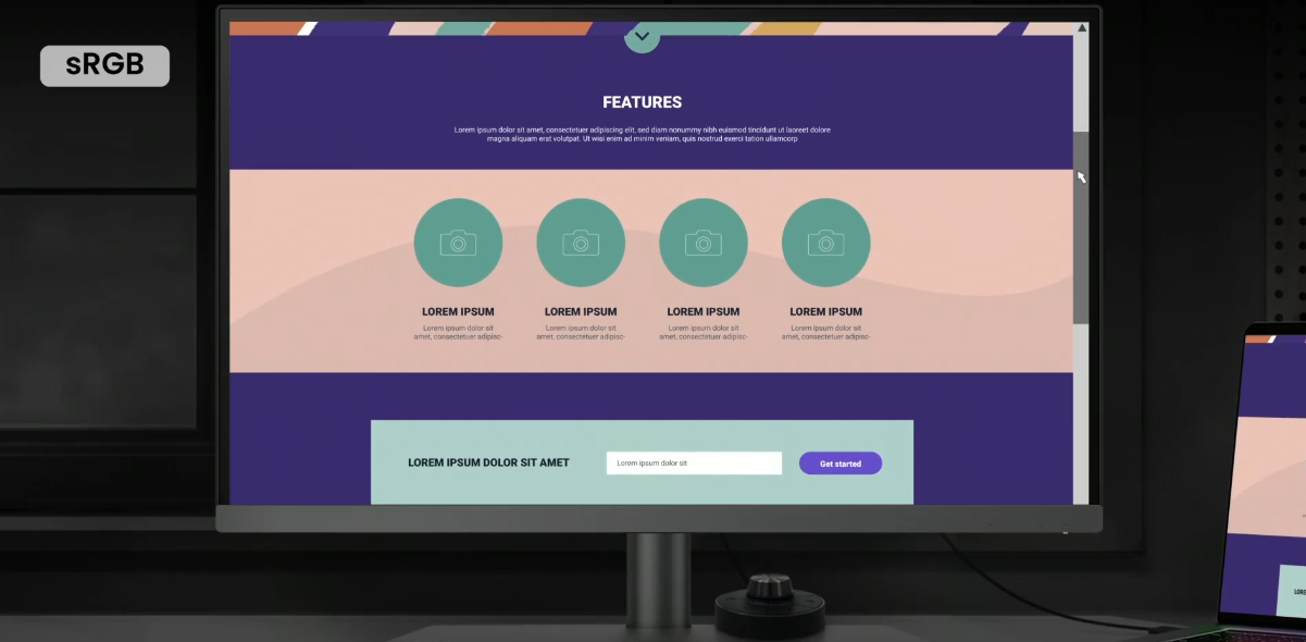 33 benq designer monitor PD3205U