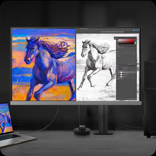 38 benq designer monitor PD2706UA