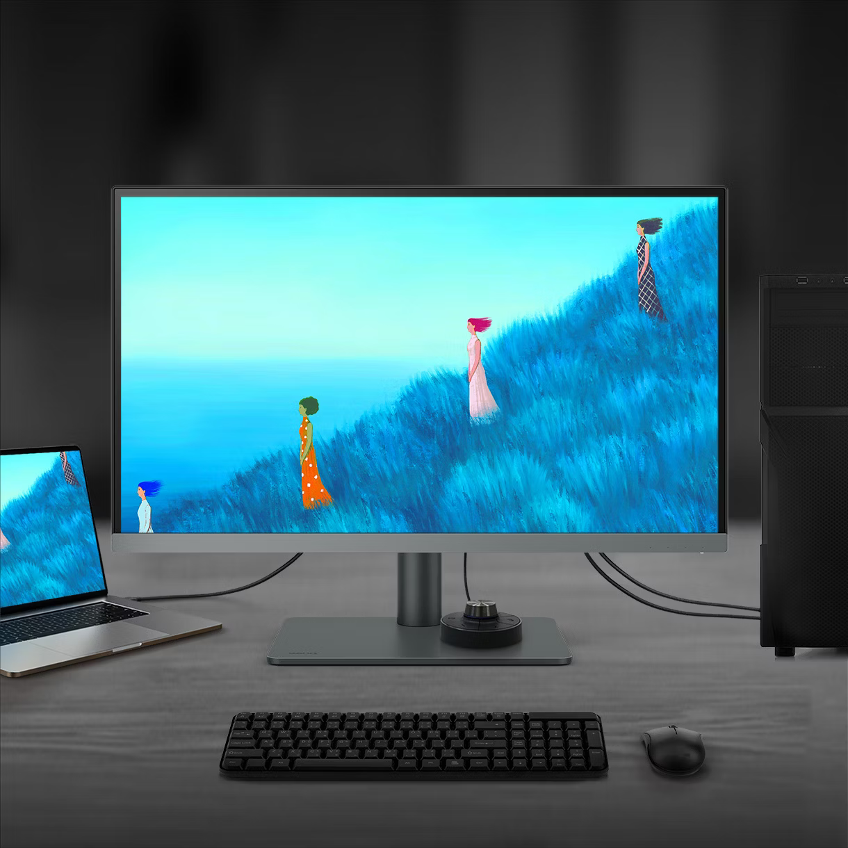 40 benq designer monitor PD2706U