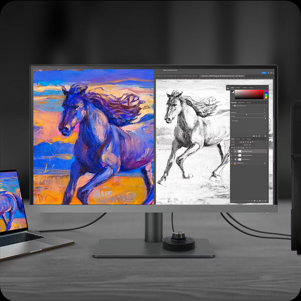 41 benq designer monitor PD2706U