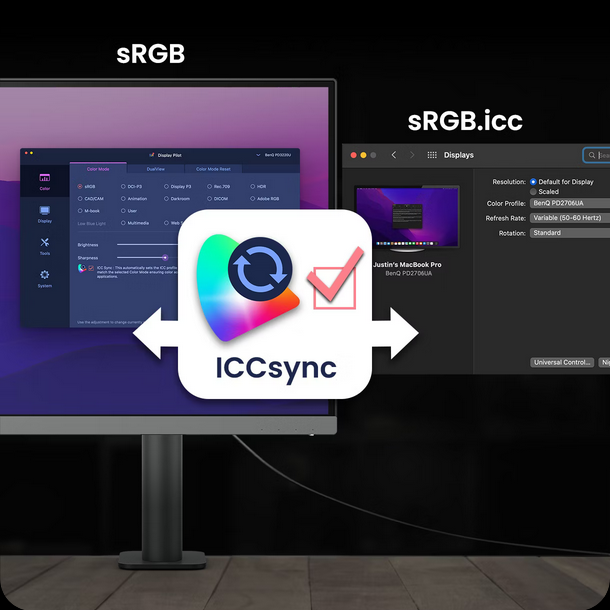 6 benq designer monitor PD3205UA